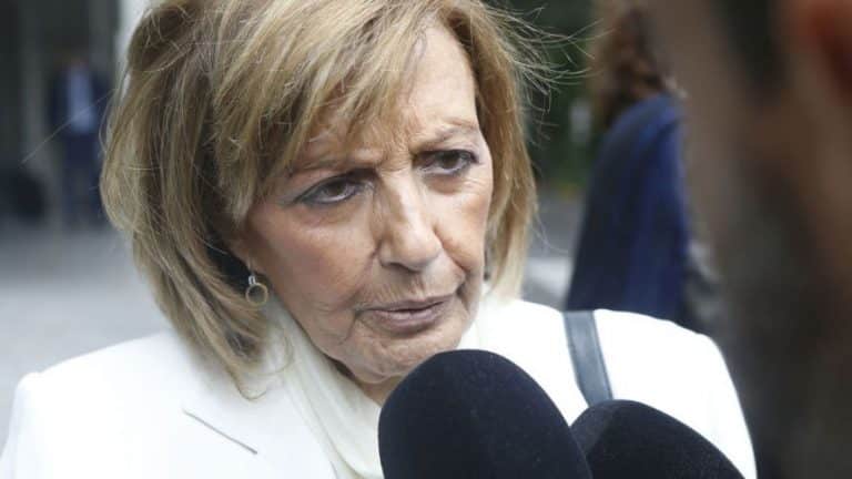 El último e inesperado varapalo de María Teresa Campos hace que no levante cabeza