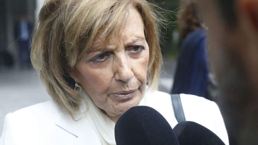 María Teresa, destrozada tras conocer la verdadera cara de Bigote