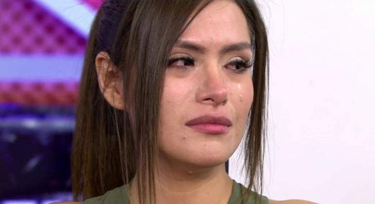 Miriam Saavedra destroza su futuro en televisión con una terrible metedura de pata