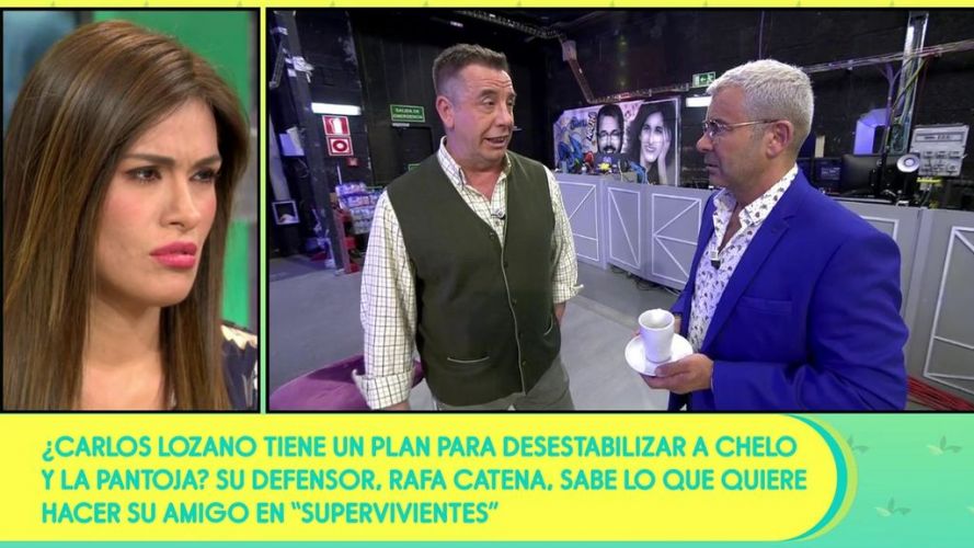 Carlos Lozano da un golpe en la mesa y ejecuta la venganza definitiva contra Miriam Saavedra