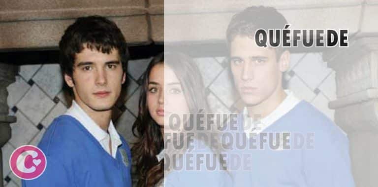 ¿Qué fue de los protagonistas de la serie de Antena 3 ‘El internado’?