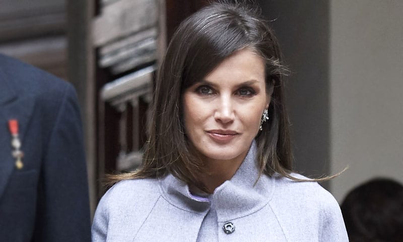 La estrategia de Casa Real para salvar a Letizia
