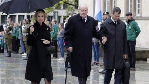 Letizia sale malparada de la venganza que orquestó contra don Juan Carlos y doña Sofía