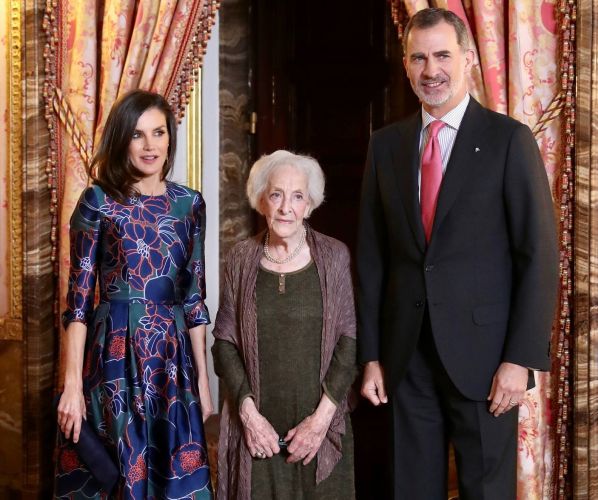 Jaime Peñafiel le da a Letizia donde más duele y la hunde