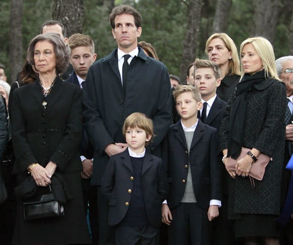 Los peores desplantes de Letizia a sus familiares