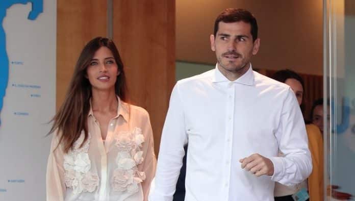 Sara Carbonero, Iker Casillas