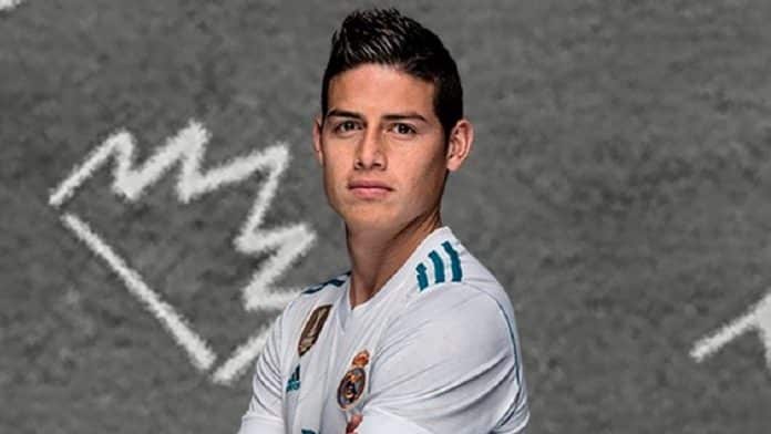 James Rodriguez