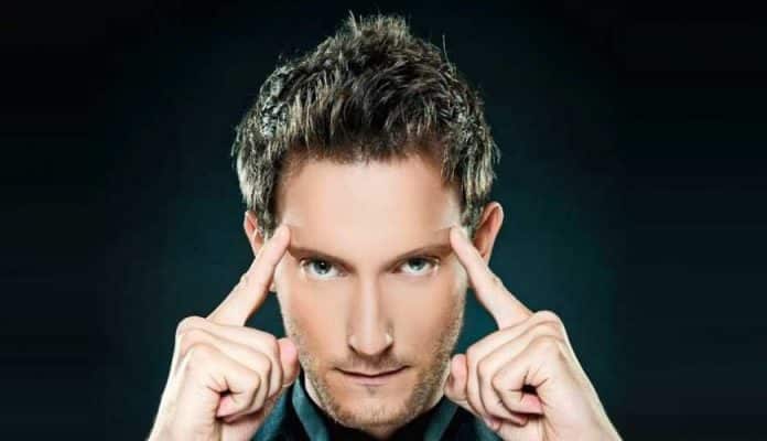 Lior Suchard mentalista