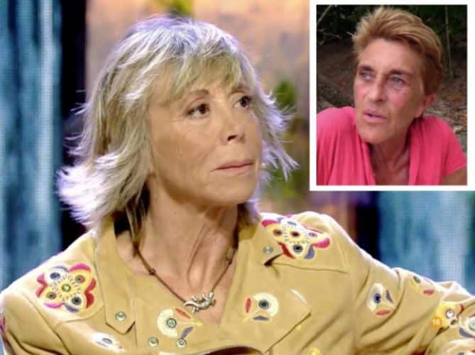 El papel televisivo de Chelo llega a la ridiculez y le juega una mala pasada