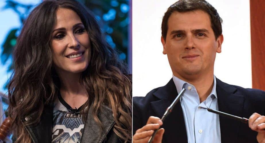 ¿Dónde se refugian Malú y Albert Rivera?