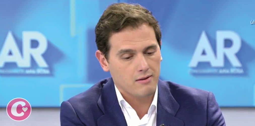 Albert Rivera se pronuncia, por fin, sobre su relación con Malú