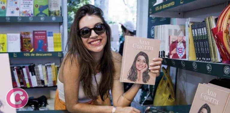Nos colamos en la Feria del Libro para descubrir a nuestros famosos