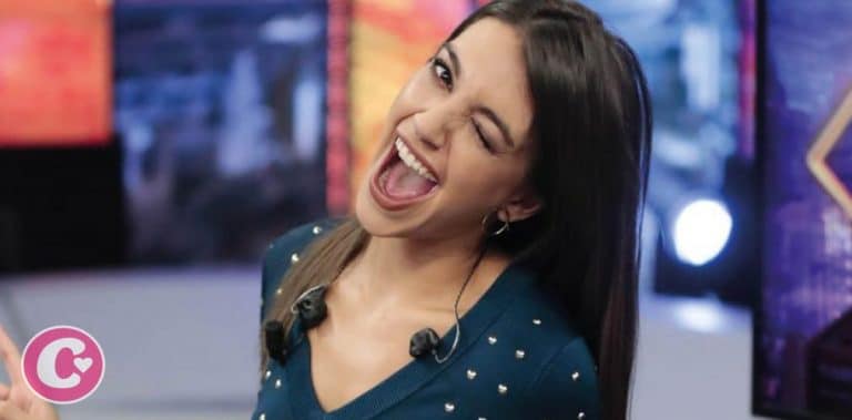 Ana Guerra disfruta de la capital con una compañía inmejorable: ¿de quién se trata?