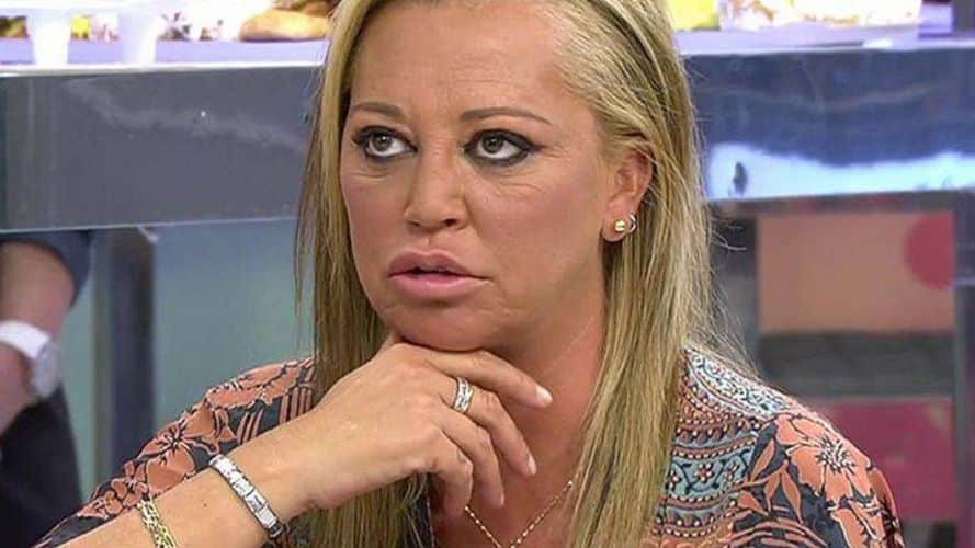 Paz Padilla, en la cuerda floja tras el último comentario de Toño Sanchís