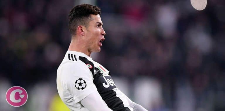 Cristiano Ronaldo demuestra su poderío con esta brutal propina en Grecia