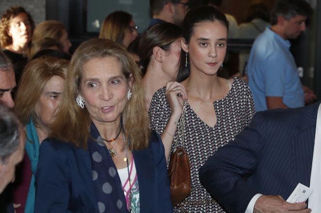 La infanta Elena y su hija, protagonistas de un grave escándalo que salpica a Letizia