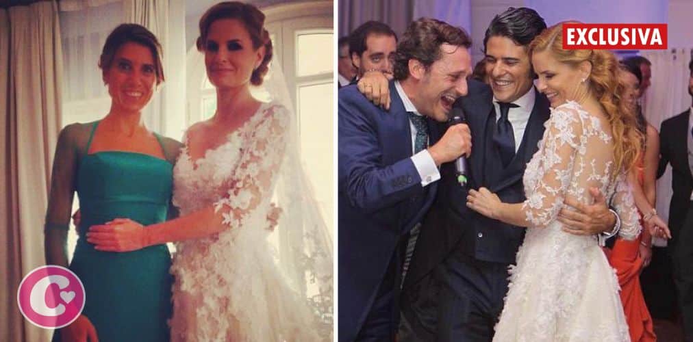 Exclusiva: El vestido de Belén Esteban es una copia de otro vestido (y tenemos fotos)