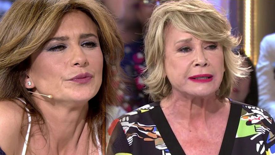 Gema López humillada en la exclusiva de Belén Esteban