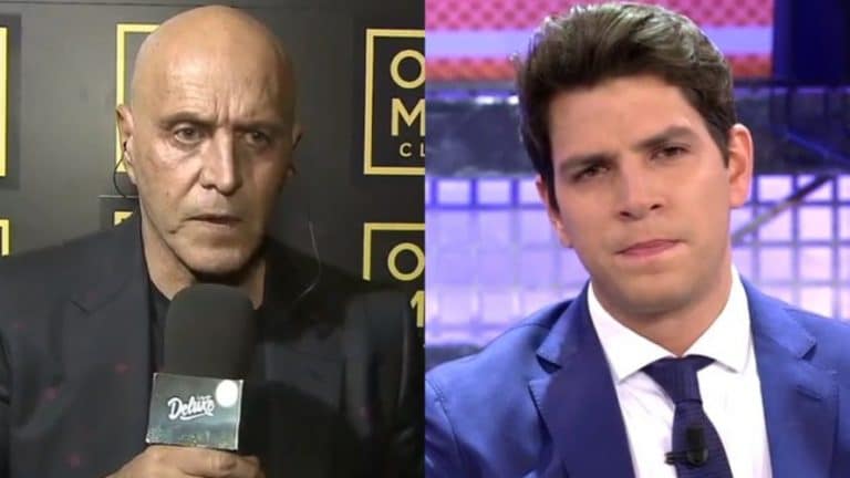 Kiko Matamoros revela la gran mentira de su hijo y estalla la guerra