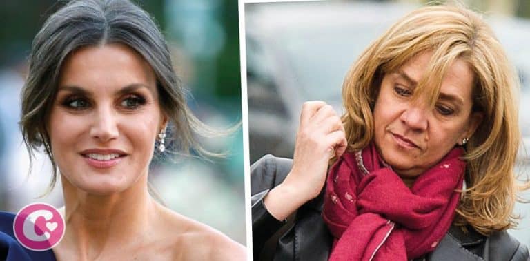 La Infanta Cristina ridiculiza a Letizia con un hecho brutal sin precedentes