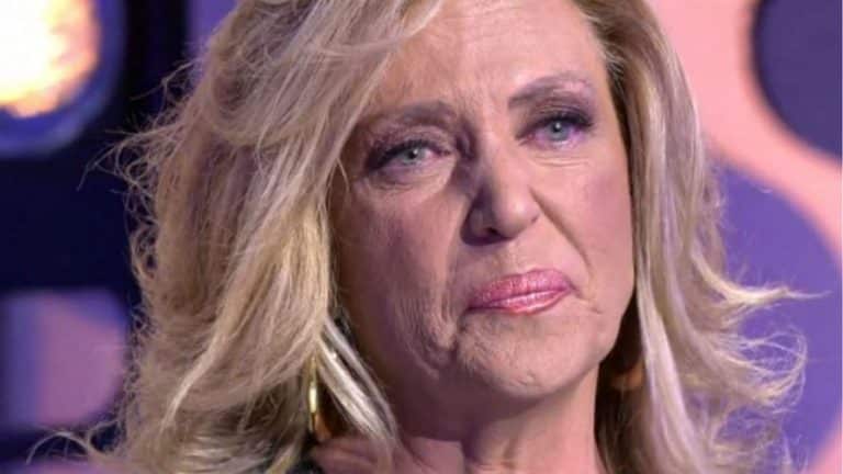 El escándalo hace saltar por los aires la intimidad de Lydia Lozano