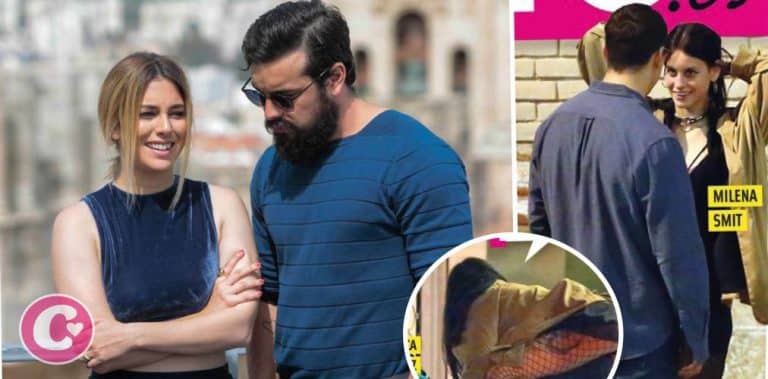 ¿Está siendo infiel Mario Casas a Blanca Suárez? Estas son las fotos del escándalo