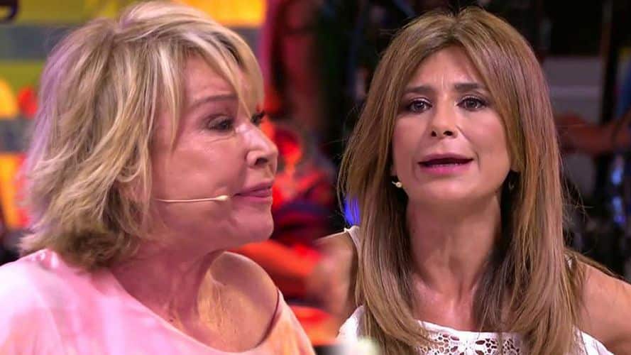 Gema López humillada en la exclusiva de Belén Esteban