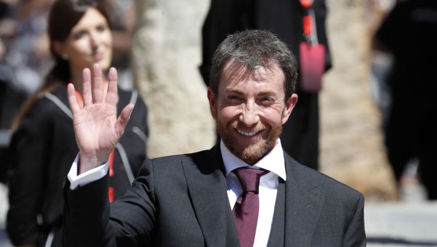 El repulsivo mote de Pablo Motos que le ha puesto su mujer en casa