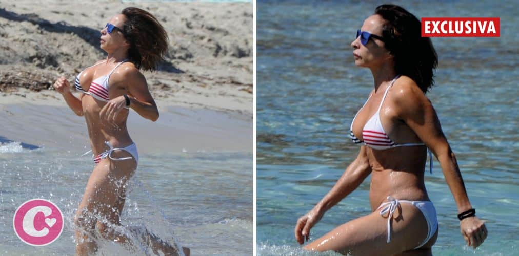 María Patiño al descubierto: reventamos su exclusiva con estas fotos en bikini