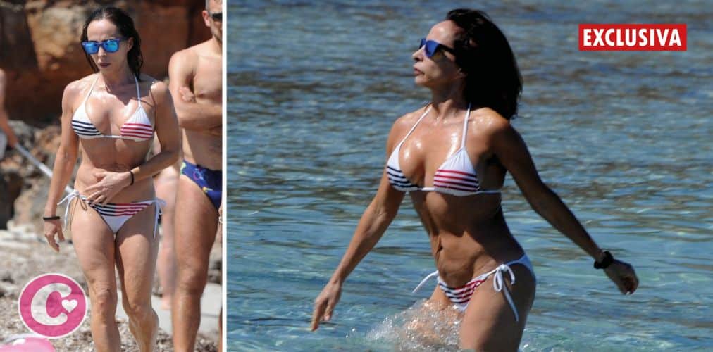 María Patiño al descubierto: reventamos su exclusiva con estas fotos en bikini