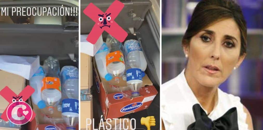 pazpadillaok Paz Padilla pillada: las fotos de la presentadora que demuestran un brutal engaño