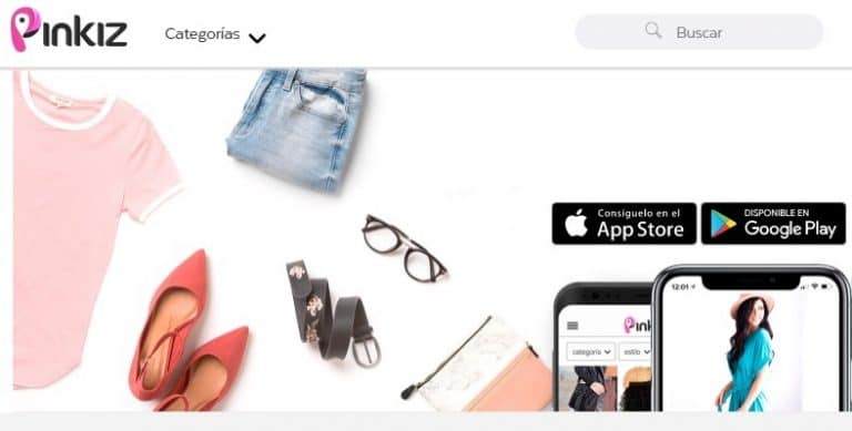 Pinkiz, una app para que las mujeres vendan sin comisión