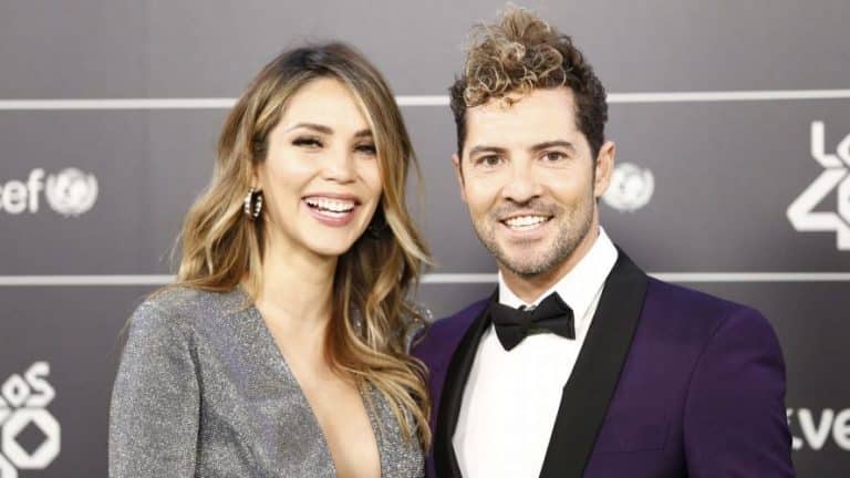 David Bisbal y Rosanna Zanetti pierden credibilidad por este gesto y son duramente criticados