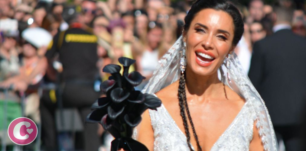 El contra reportaje de la boda de Pilar Rubio y Sergio Ramos en 15 fotos exclusivas