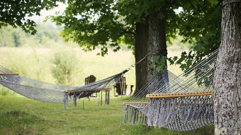 Descansar, un objetivo e infinitas posibilidades