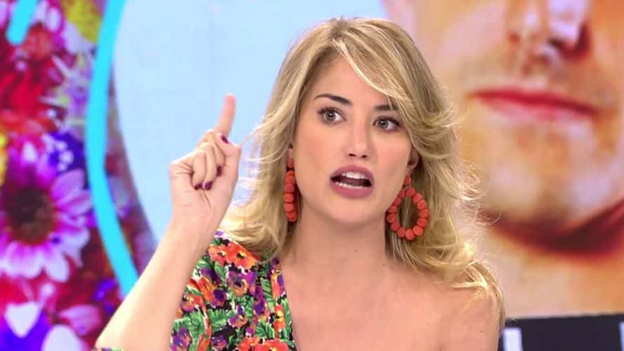 Alba Carrillo, pillada: su última mentira en GHVIP que puede arruinar su imagen