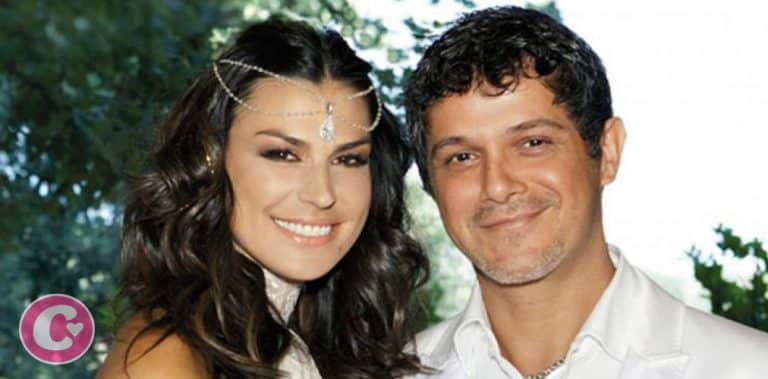 Alejandro Sanz y Raquel Perera confirman su separación matrimonial