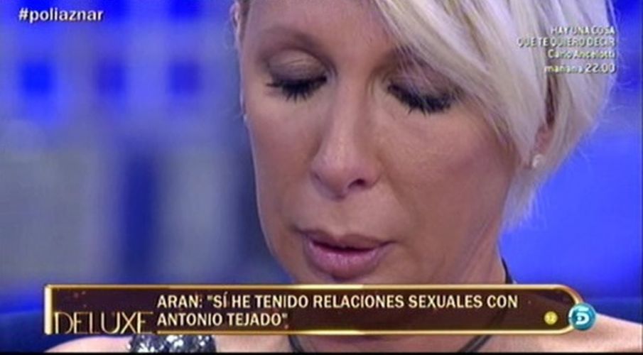 aranaznar1 La infancia robada de la sobrina de Aznar: violada y golpeada