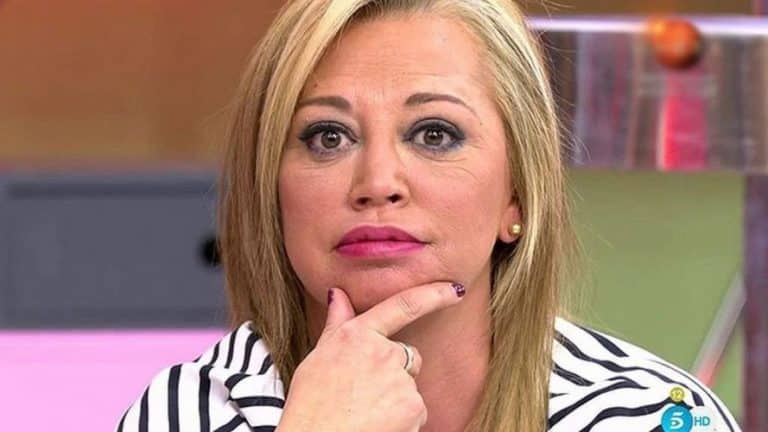 Clasista y soberbia: Belén Esteban, a juicio en Telecinco