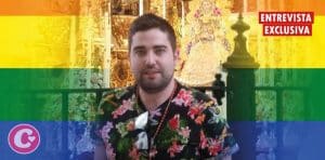 Dámaso Angulo (GH), orgulloso de ser gay: "Escribí al Papa para contárselo"
