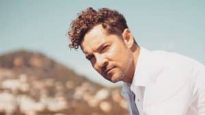 David Bisbal cumple veinte años en el mundo de la música