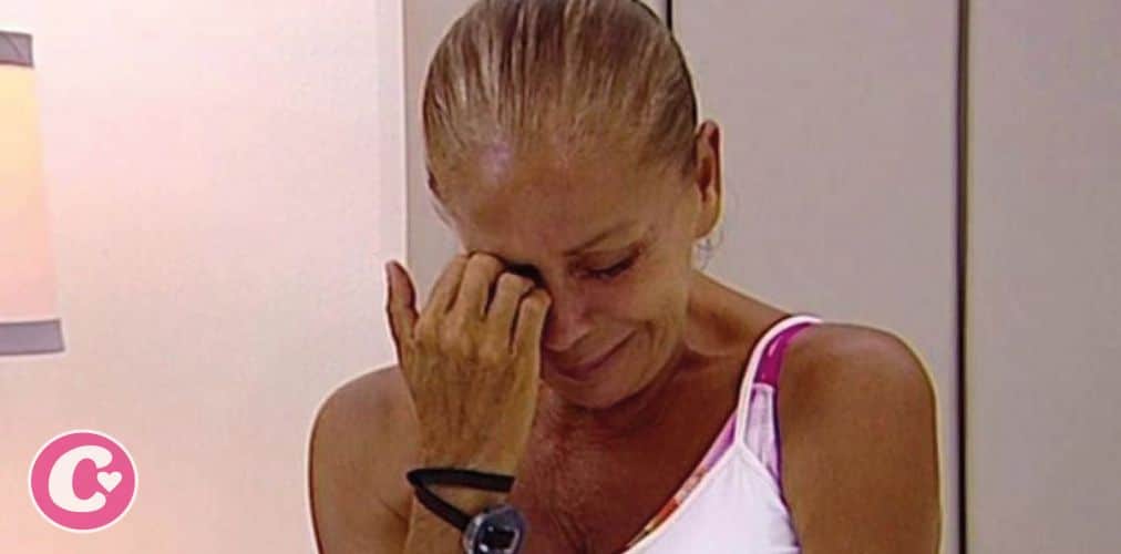 Isabel Pantoja, “destrozada” por su pelea con Kiko Rivera: “No duerme, no quiere hablar con nadie”