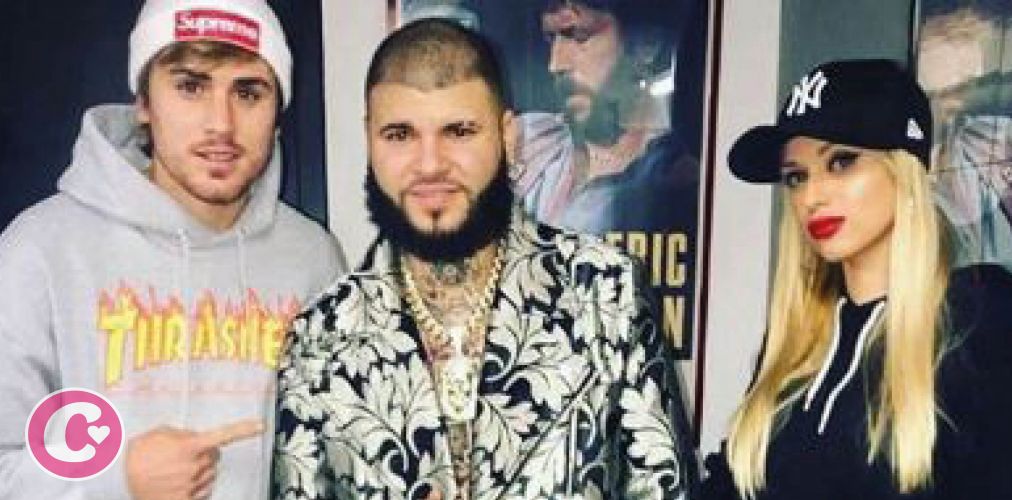 El pasado (con otro futbolista) de Janira Barm, la nueva novia de Jesé