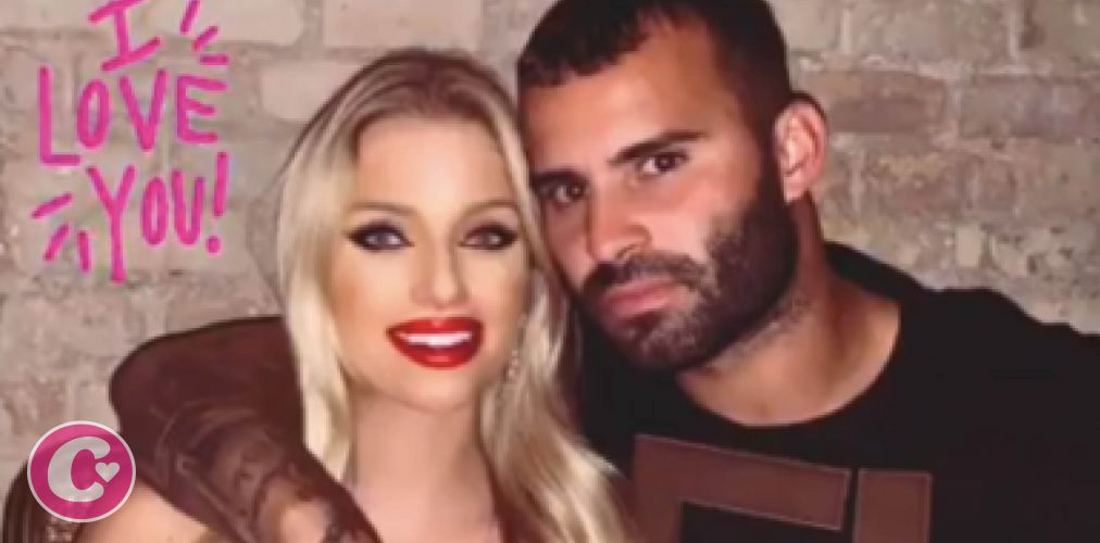 El pasado (con otro futbolista) de Janira Barm, la nueva novia de Jesé