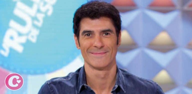 El presentador Jorge Fernández pierde los papeles y arremete contra los medios