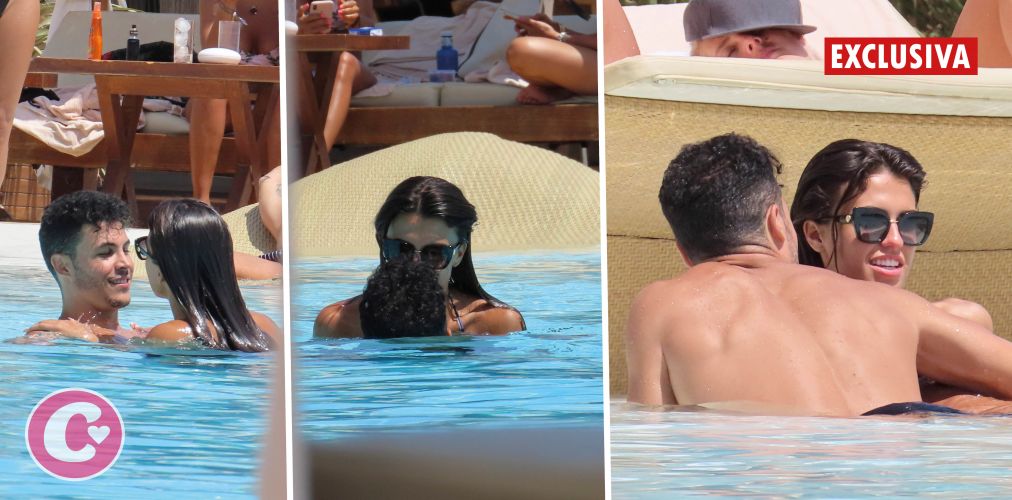 Exclusiva: Las fotos hot que confirman que Sofía Suescun y Kiko Jiménez son pareja