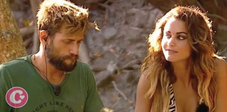 ¿Está Lara Álvarez enamorada de Albert de Supervivientes?