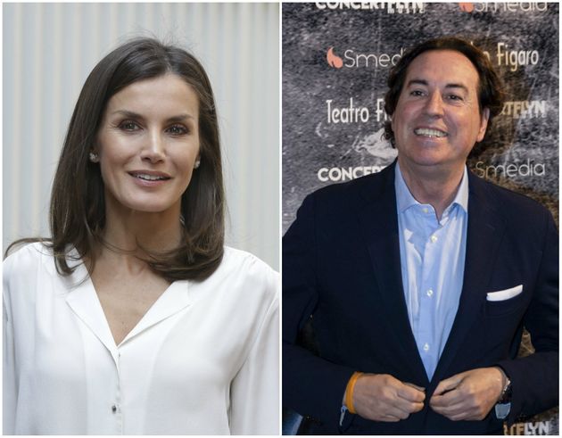 Escándalo: Pipi Estrada revela  los secretos más íntimos de la reina Letizia