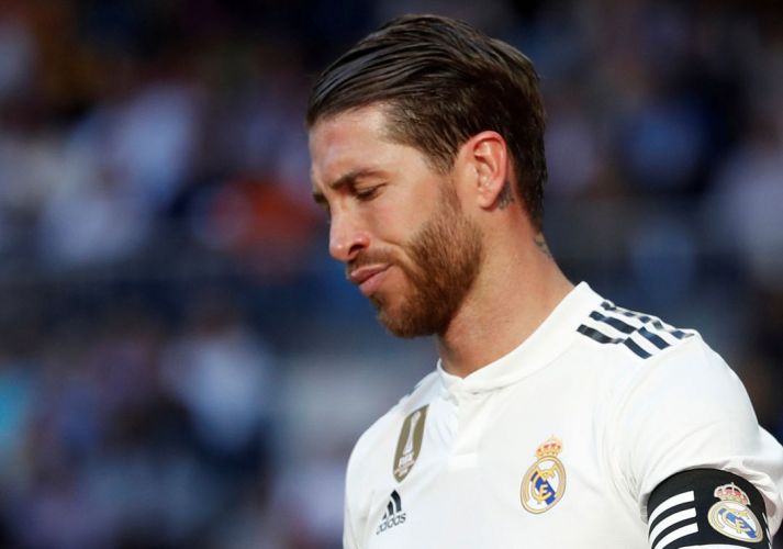 Sergio Ramos lanza un comunicado contra Hacienda