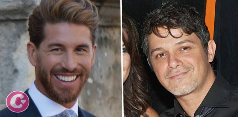 Sergio Ramos se venga de Alejandro Sanz en su momento más delicado